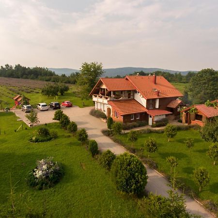 Lavanda Farm Apartmani Rakovica Bagian luar foto