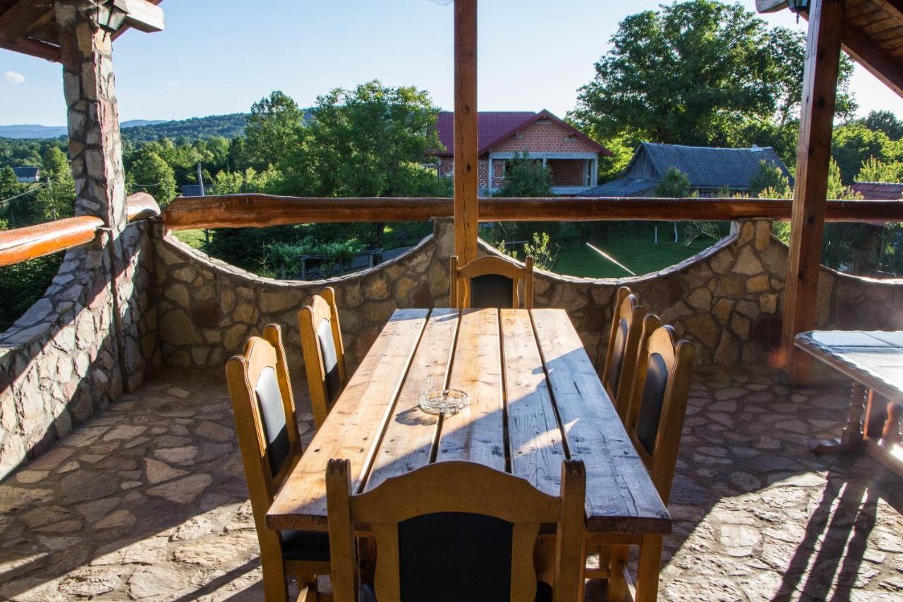 Lavanda Farm Apartmani Rakovica Bagian luar foto