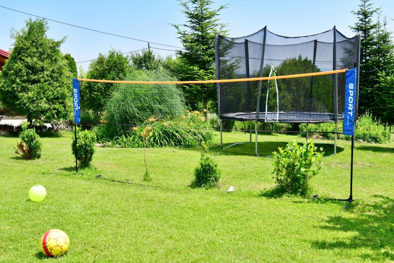 Lavanda Farm Apartmani Rakovica Bagian luar foto