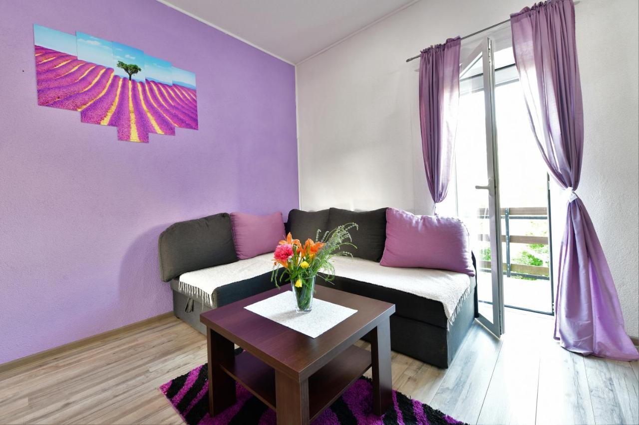 Lavanda Farm Apartmani Rakovica Bagian luar foto