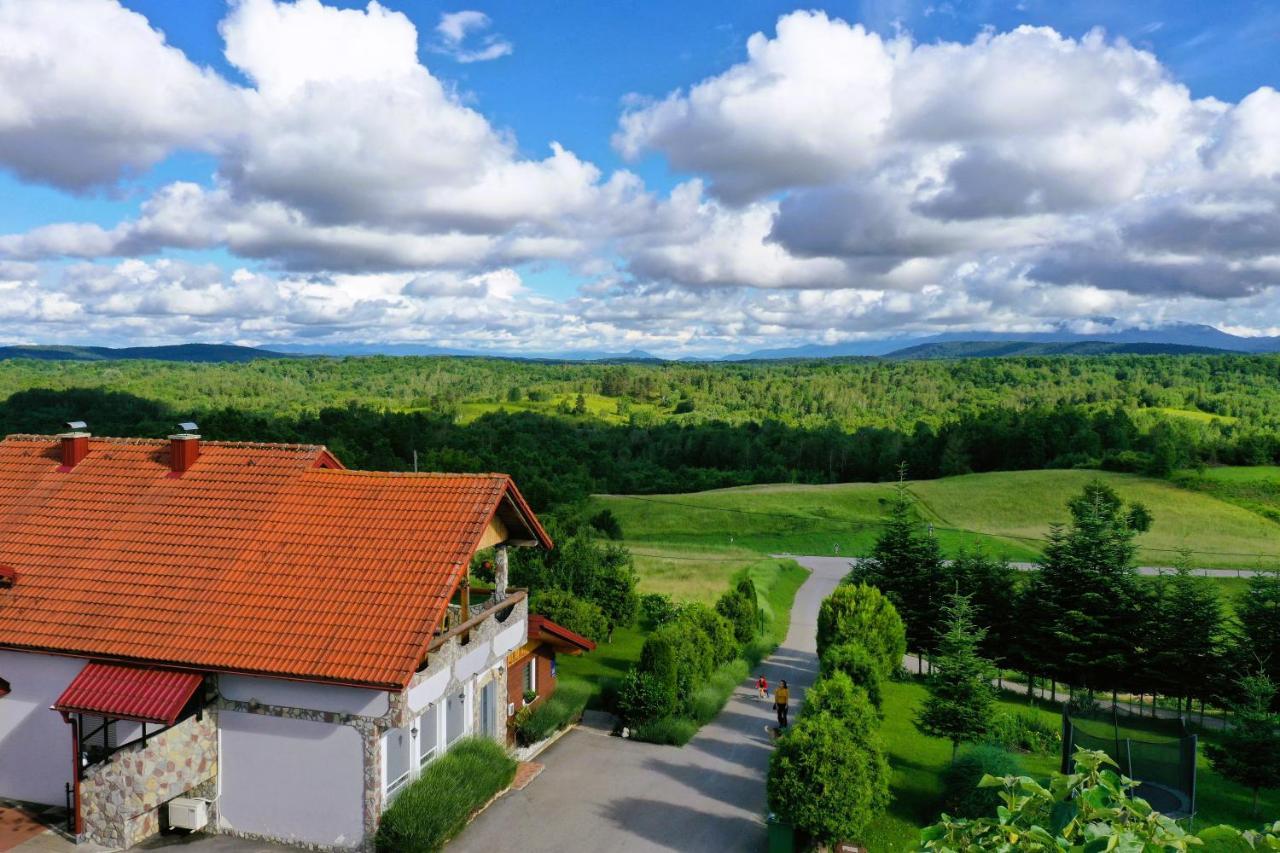 Lavanda Farm Apartmani Rakovica Bagian luar foto