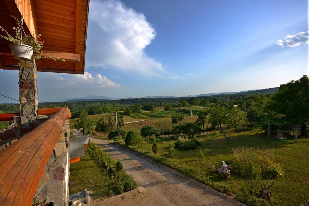 Lavanda Farm Apartmani Rakovica Ruang foto