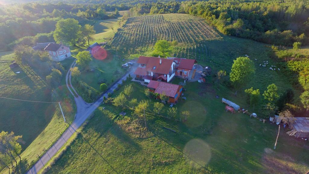 Lavanda Farm Apartmani Rakovica Bagian luar foto