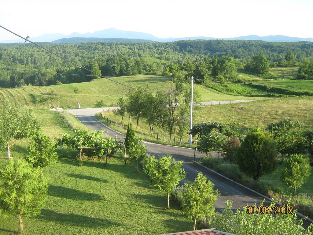 Lavanda Farm Apartmani Rakovica Bagian luar foto