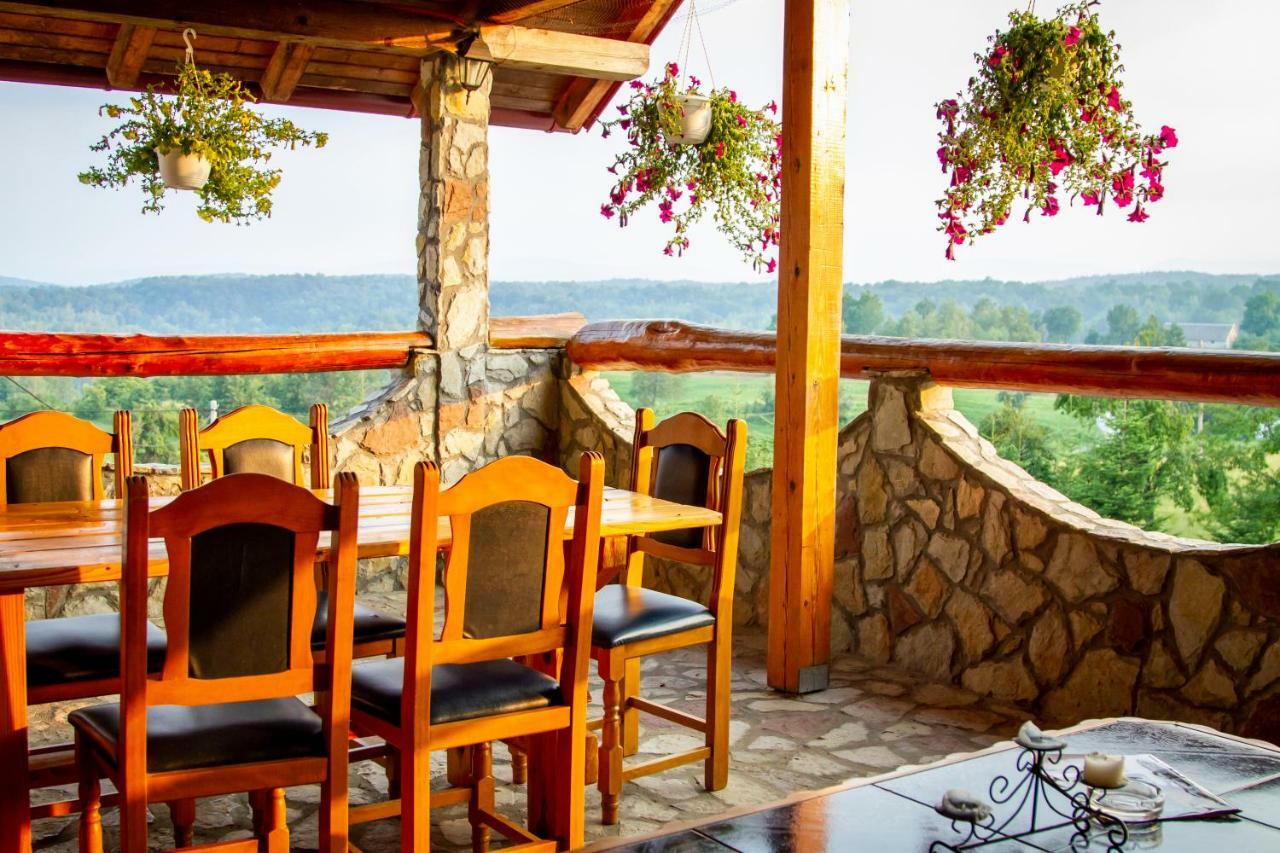 Lavanda Farm Apartmani Rakovica Bagian luar foto