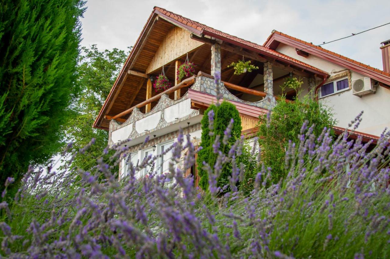 Lavanda Farm Apartmani Rakovica Bagian luar foto